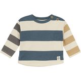Noppies - Suamico - Longsleeve - Jongens - Streepprint