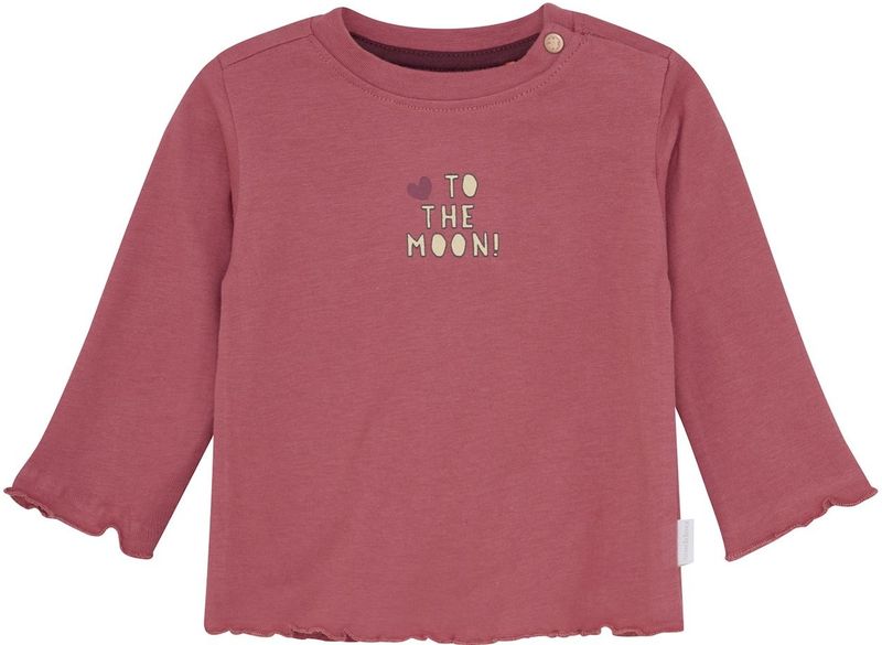 Noppies - Tomball - Longsleeve - Unikleur - GOTS-gecertificeerd Katoen