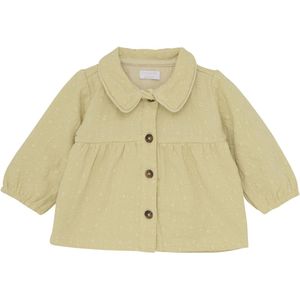 Noppies - Tatum - Blouse - GOTS-gecertificeerd Katoen - Meisjes - Lange Mouwen