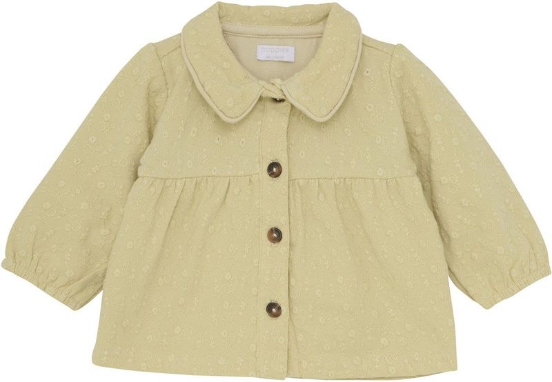 Noppies - Tatum - Blouse - GOTS-gecertificeerd Katoen - Meisjes - Lange Mouwen