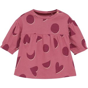 Noppies - Tecumseh - Jurk - GOTS-gecertificeerd Katoen - Meisjes - Maat 50