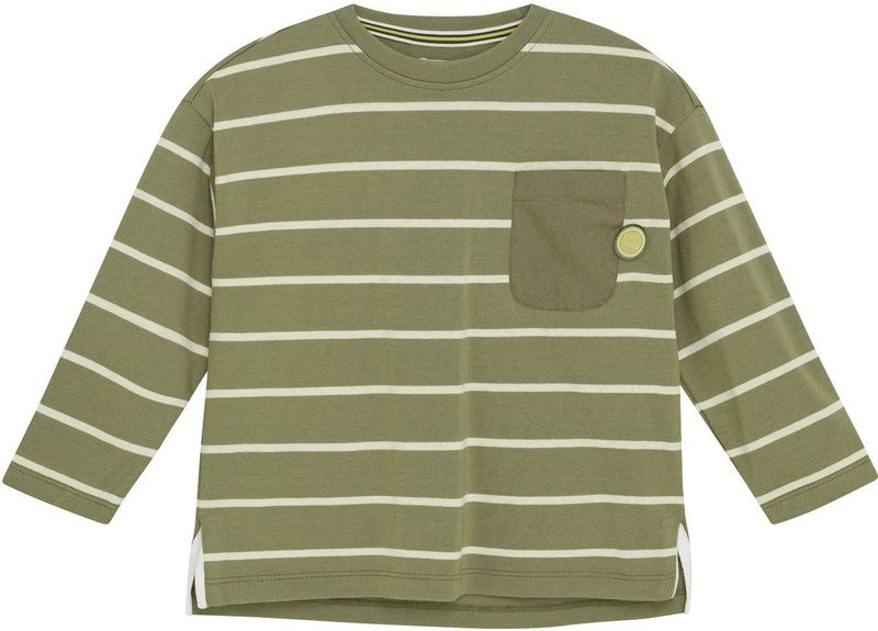 Noppies - Reidsville - T-shirt - Dried Herb - Longsleeve