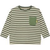 Noppies - Reidsville - T-shirt - Bronze Green - Longsleeve