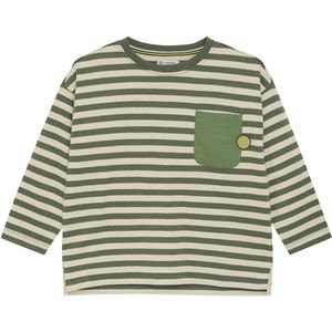 Noppies - Reidsville - T-shirt - Bronze Green - Longsleeve