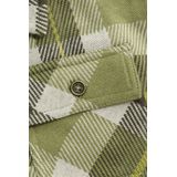 Noppies - Overhemd Russell - Medium Green - Jongens Hemd - Lange Mouwen