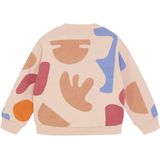 Noppies - Pottsville - Trui - Floral Pattern - Pink