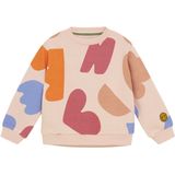 Noppies - Pottsville - Trui - Floral Pattern - Pink