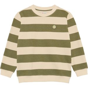 Noppies - Raoul - Sweater - Medium Grey - Gestreept