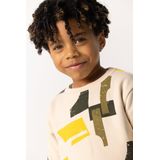 Noppies - Trui Roseland - Floral Pattern - Pink - Jongens Sweater