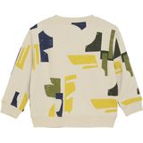 Noppies - Trui Roseland - Floral Pattern - Pink - Jongens Sweater