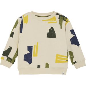 Noppies - Trui Roseland - Floral Pattern - Pink - Jongens Sweater