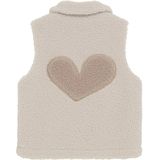 Noppies - Pittsboro - Jas - Wood Ash - Meisjes Bodywarmer