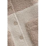 Noppies - Pittsboro - Jas - Wood Ash - Meisjes Bodywarmer