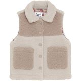 Noppies - Pittsboro - Jas - Wood Ash - Meisjes Bodywarmer