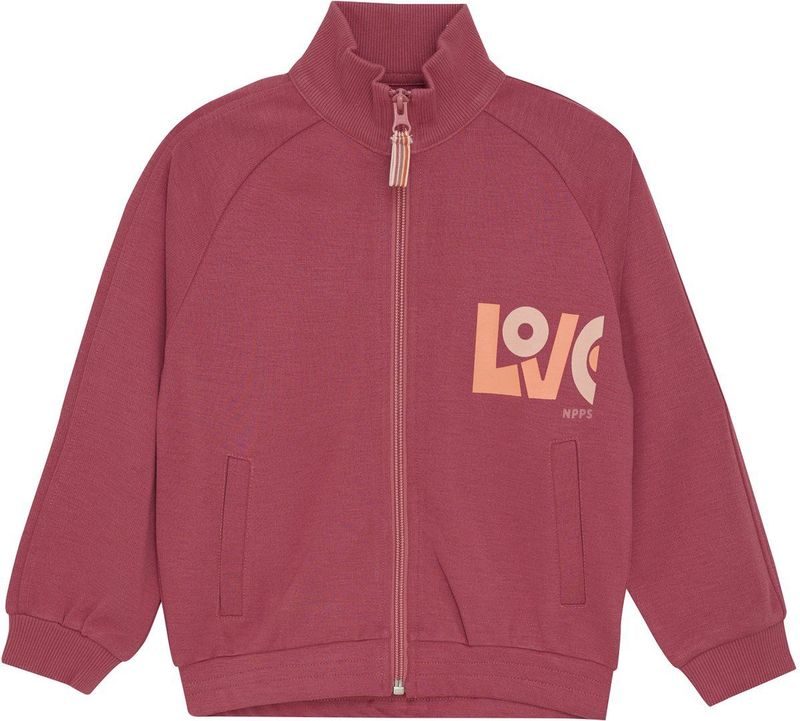 Noppies - Jas Pepper - Baroque Rose - Vest