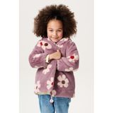 Noppies - Jas Norden - Reversible - Paars - Winterjas