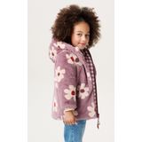 Noppies - Jas Norden - Reversible - Paars - Winterjas