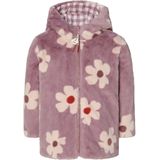 Noppies - Jas Norden - Reversible - Paars - Winterjas