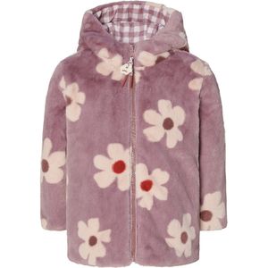 Noppies - Jas Norden - Reversible - Paars - Winterjas
