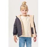 Noppies - Nisko - Winterjas - Forged Iron - Reversible