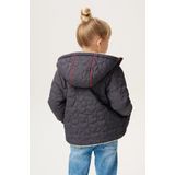 Noppies - Nisko - Winterjas - Forged Iron - Reversible