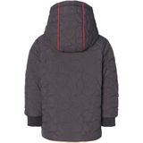 Noppies - Nisko - Winterjas - Forged Iron - Reversible