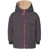 Noppies - Nisko - Winterjas - Forged Iron - Reversible