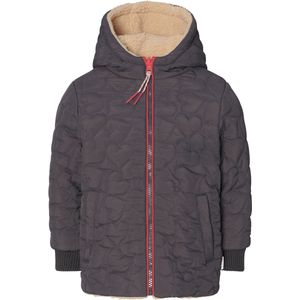 Noppies - Nisko - Winterjas - Forged Iron - Reversible