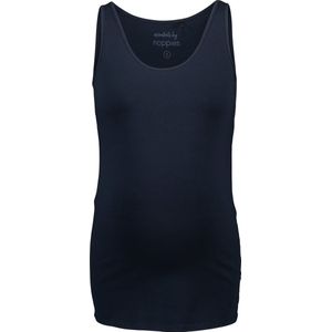 Noppies - Berlin - Tanktop - Blauw - Mouwloos Design - Slim Fit