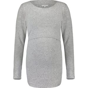 Noppies - Longsleeve Lane - Voedingsshirt - Gemêleerd - Zachte Materialenmix