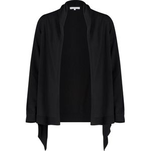 Noppies - Vest Lise - Vest - Groen - Katoenblend - Met Knoopdetail