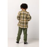 Noppies kids regular casual broek groen