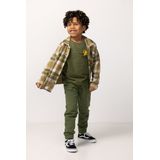 Noppies kids regular casual broek groen