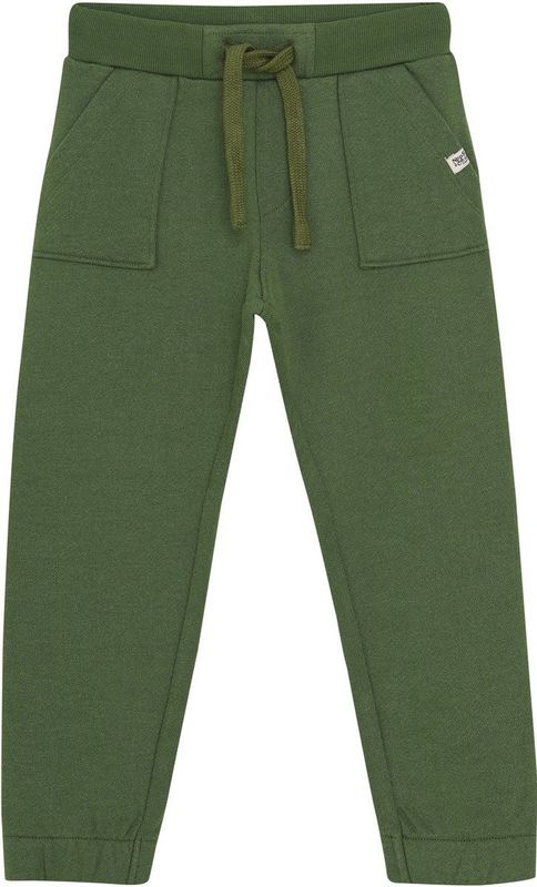 Noppies kids regular casual broek groen