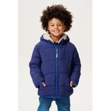 Noppies - Lahti - Winterjas - Patriot Blue - Reversible