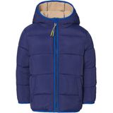 Noppies - Lahti - Winterjas - Patriot Blue - Reversible
