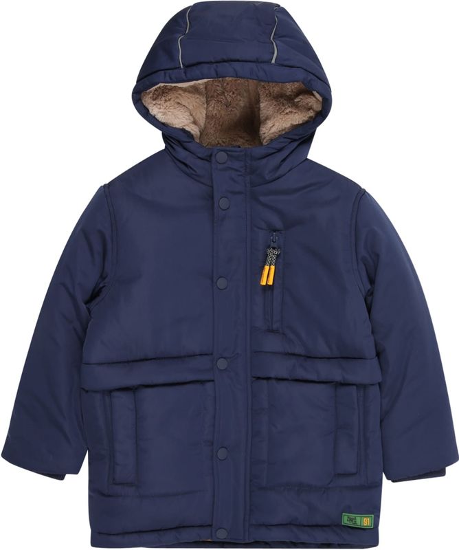 Noppies - Jas Lorca - Naval Academy - Jongens Winterjas