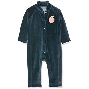 Imps & Elfs G Jumpsuit met lange mouwen voor babymeisjes, Blauw (Orion Blue P234)