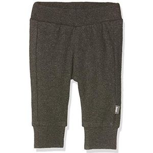 Imps&Elfs Uniseks baby U-broek, grijs (Dark Grey Melange P339), 50 cm