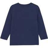 Noppies - Rolla - T-shirt - Naval Academy - Jongens - Lange Mouwen