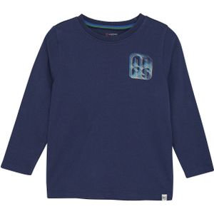 Noppies - Rolla - T-shirt - Naval Academy - Jongens - Lange Mouwen