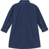 Noppies - Jurk Penitas - Washed Blue - Tricot Jurk