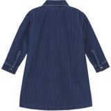 Noppies - Jurk Penitas - Washed Blue - Tricot Jurk