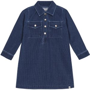 Noppies - Jurk Penitas - Washed Blue - Tricot Jurk