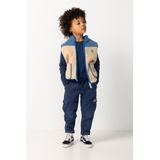 Noppies Jas Rayne - Fog - Maat 92