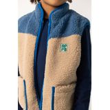 Noppies Jas Rayne - Fog - Maat 92