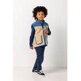 Noppies Jas Rayne - Fog - Maat 92