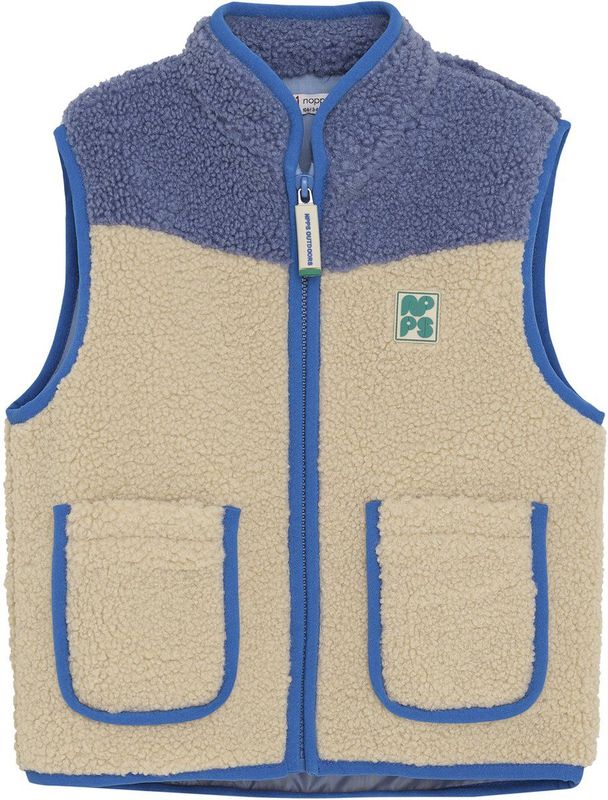 Noppies Jas Rayne - Fog - Maat 92