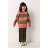 Noppies - Palo - Broek - Olivine - Wijde Pijp - Biologisch Katoen