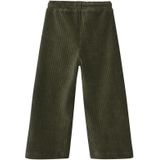 Noppies - Palo - Broek - Olivine - Wijde Pijp - Biologisch Katoen